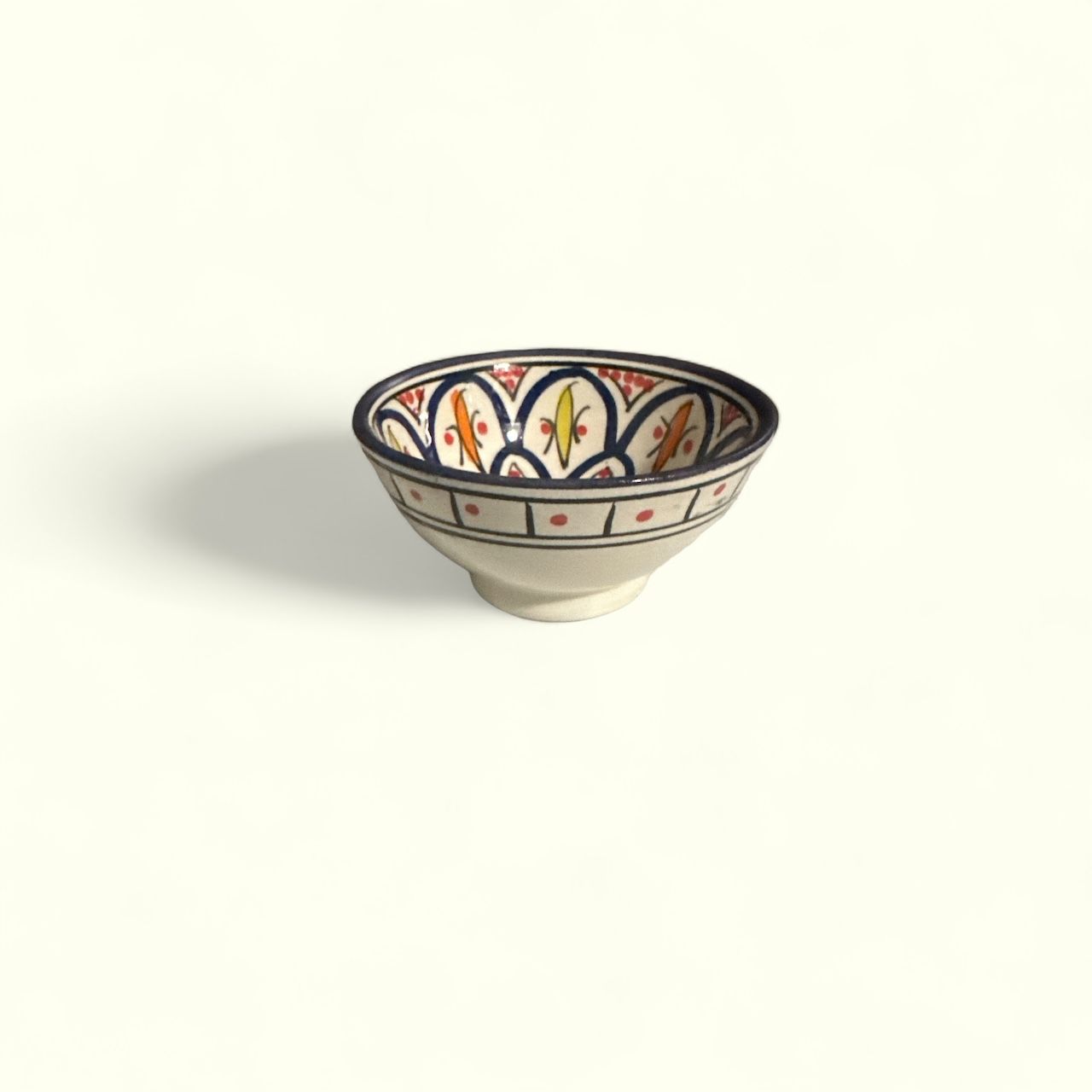 Mittelgrosse Müsli-Schalen zum Servieren