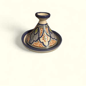 Handgefertigte Keramik-Tagines Großformat