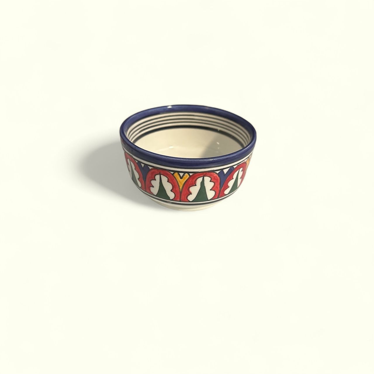 Köstliche Miniatur-Müslischalen