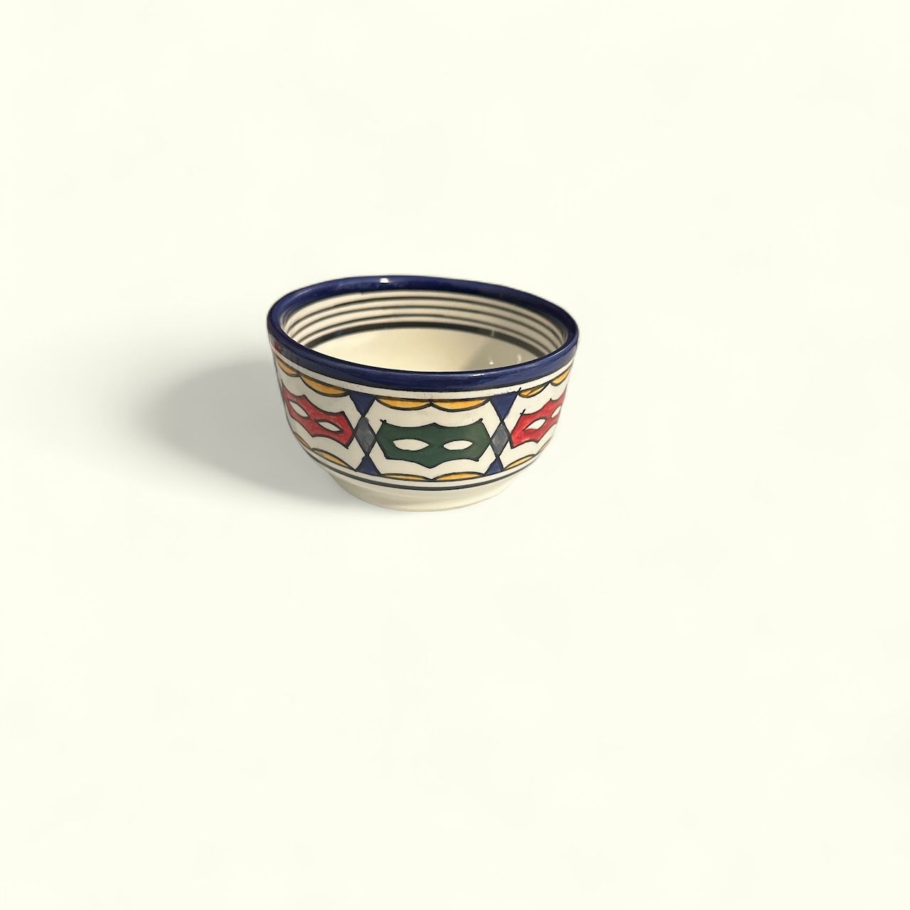 Köstliche Miniatur-Müslischalen