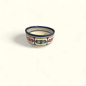 Köstliche Miniatur-Müslischalen