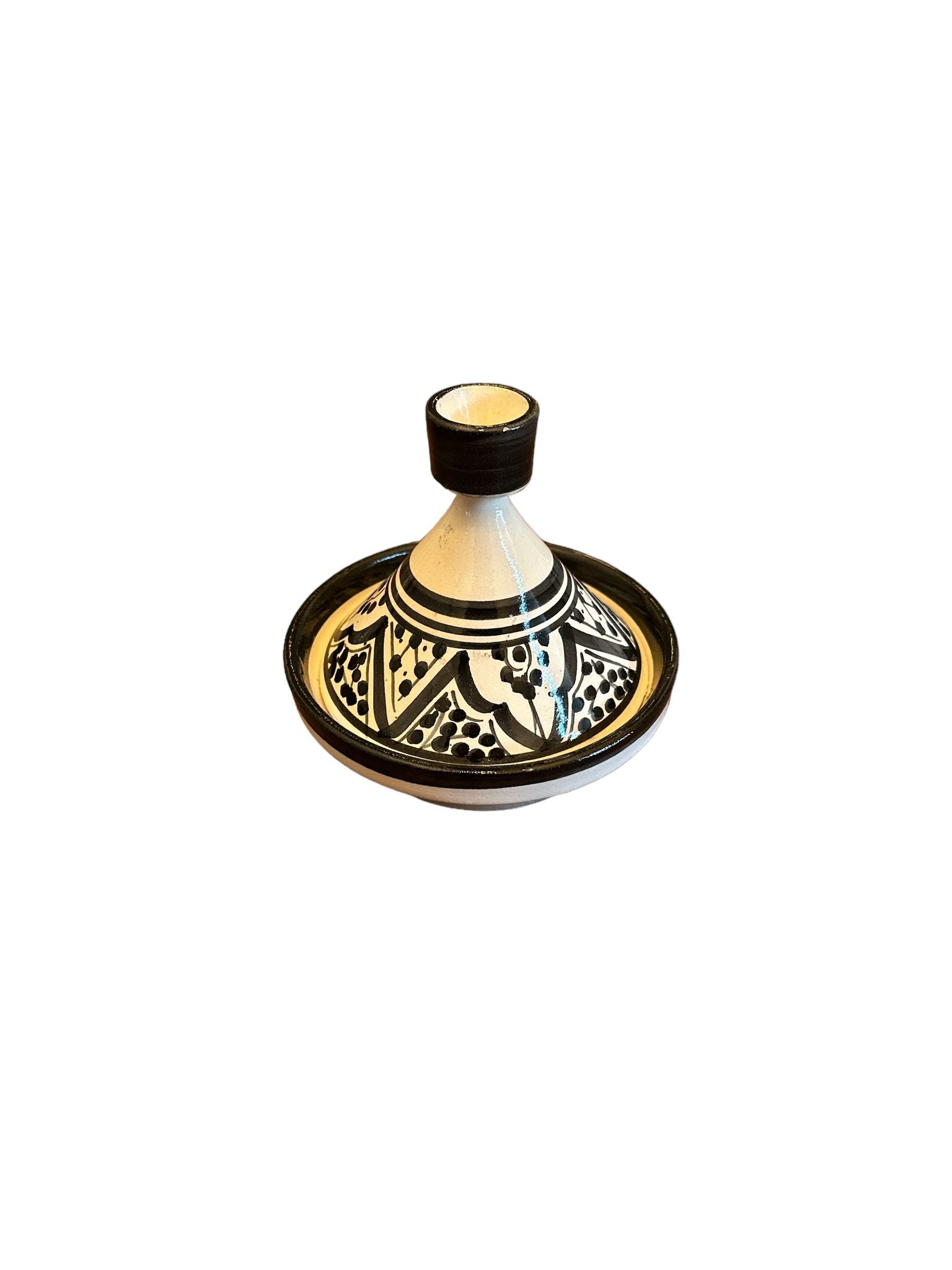 Handgefertigte Keramik-Tagines mittel-groß