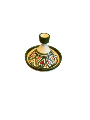 Handgefertigte Keramik-Tagines mittel-groß