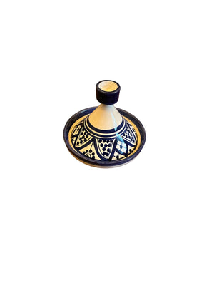 Handgefertigte Keramik-Tagines mittel-groß