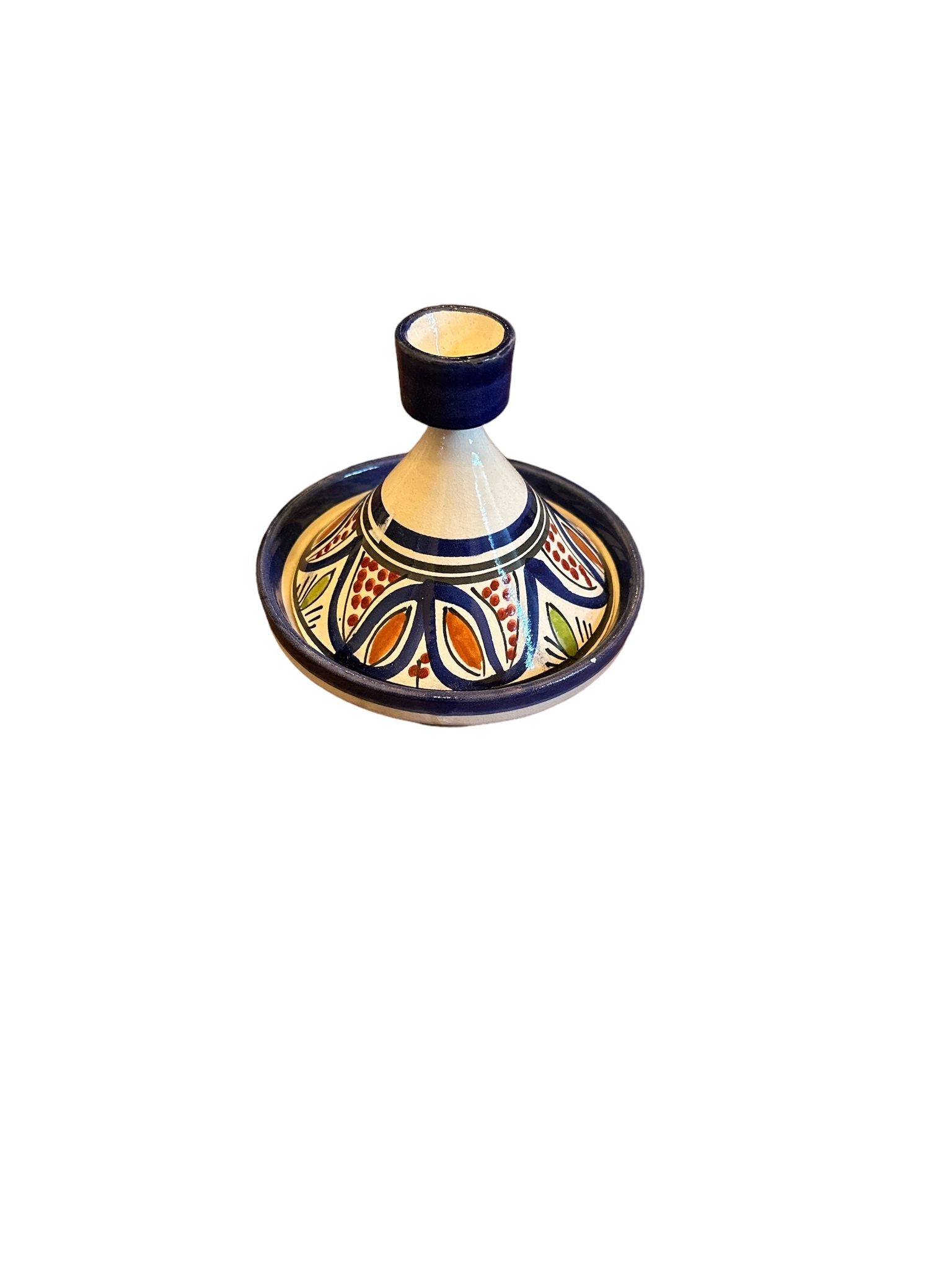 Handgefertigte Keramik-Tagines mittel-groß