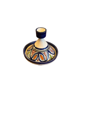 Handgefertigte Keramik-Tagines mittel-groß