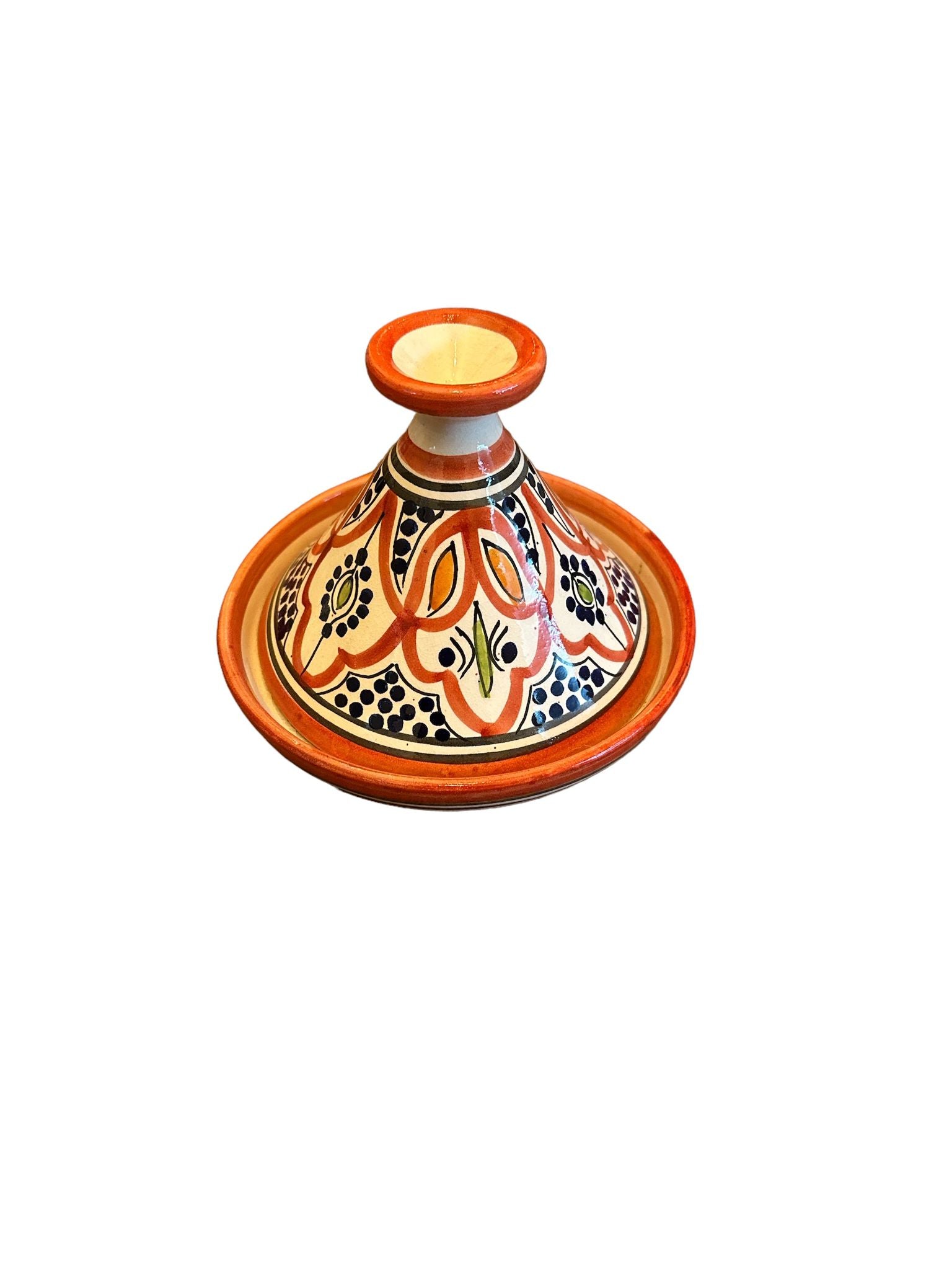 Handgefertigte Keramik-Tagines Großformat