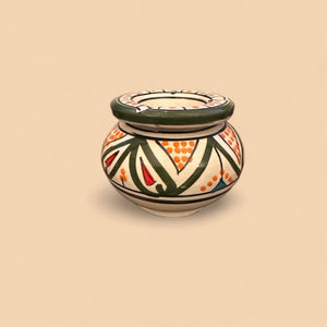 Marokkanischer handgefertigter Aschenbecher