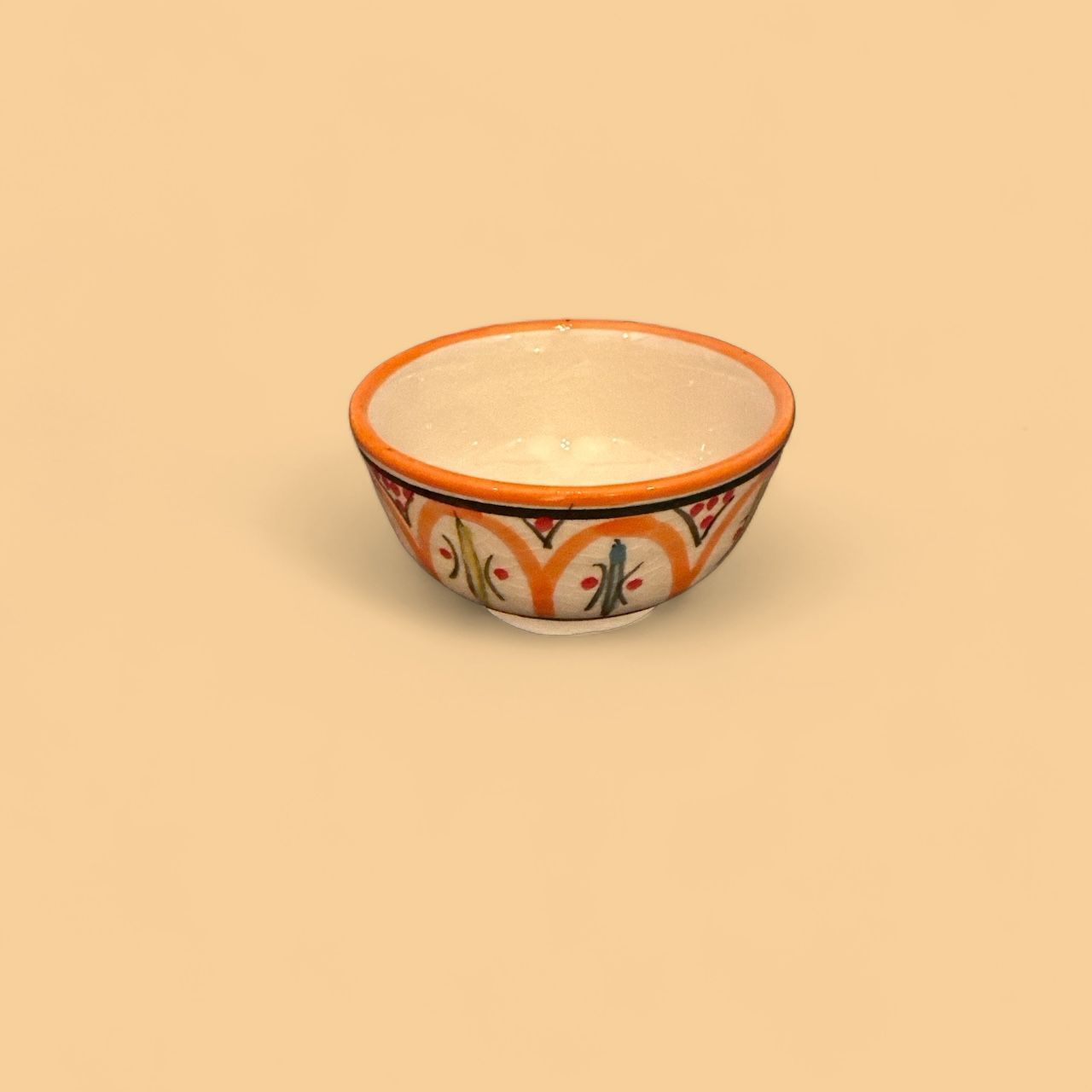 Traditionelle marokkanische Schalen