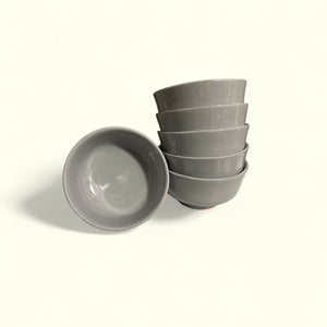 Marokkanische Traditionnale Einfarbige Schalen