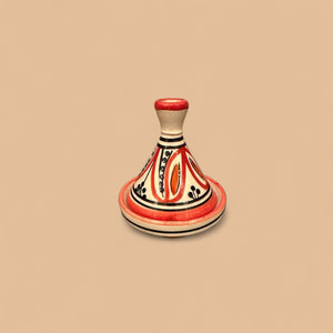 Handgemachte Keramik-Tagines kleinHandgemachte Keramik-Tagines klein