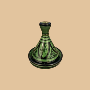 Handgemachte Keramik-Tagines kleinHandgemachte Keramik-Tagines klein