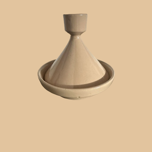 Handgemachte Stil Keramik Tagines mittlere Größe