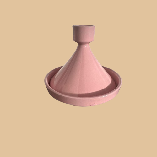Handgemachte Stil Keramik Tagines mittlere Größe