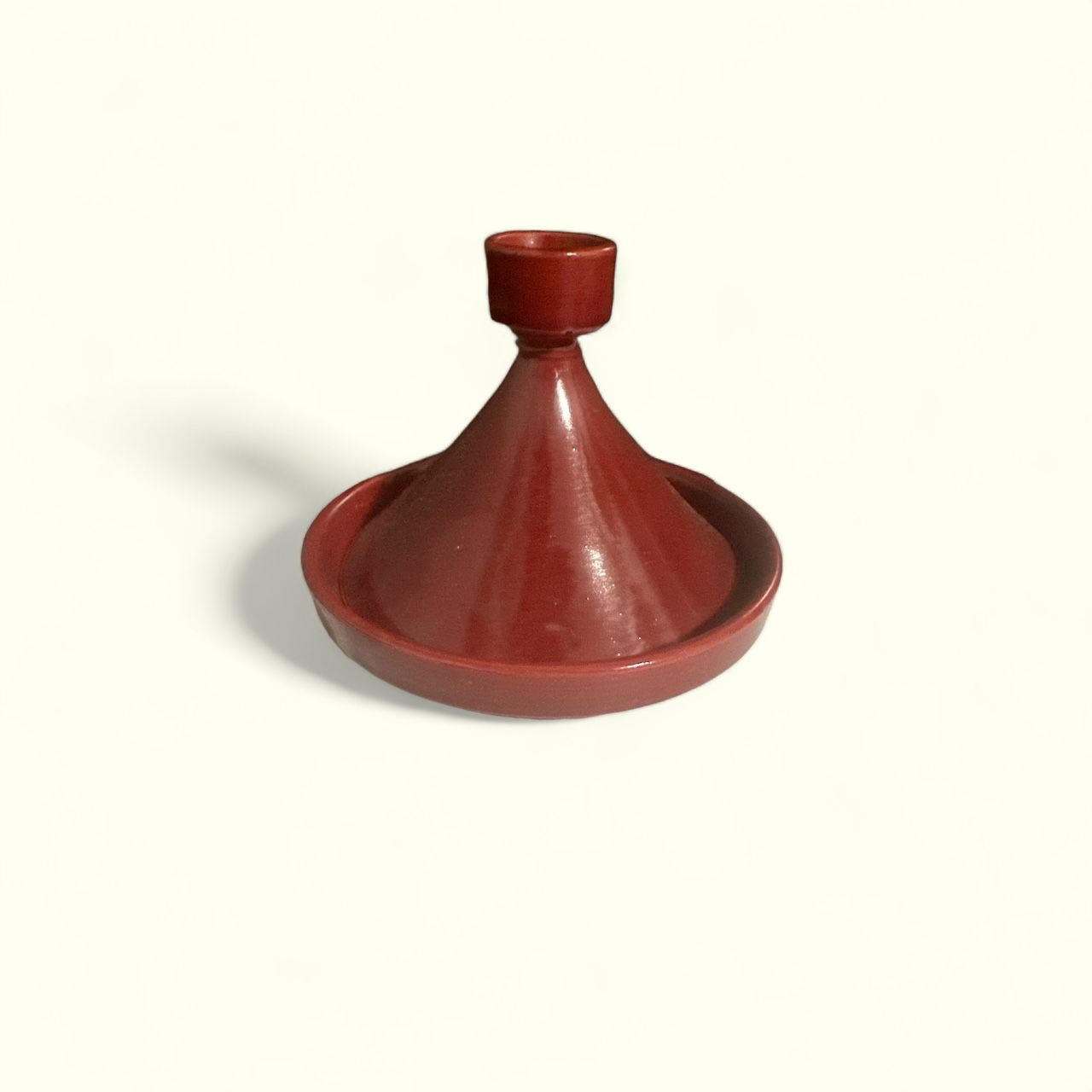 Handgemachte Stil Keramik Tagines Mittelformat