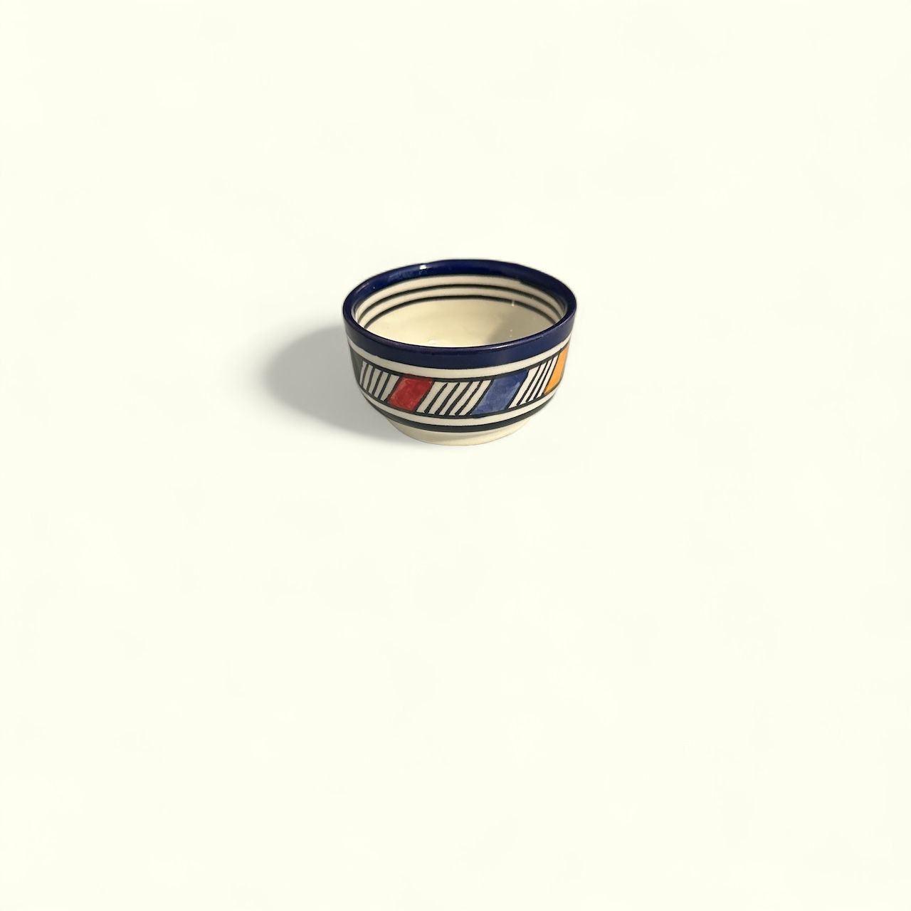 Köstliche Miniatur-Dipschalen