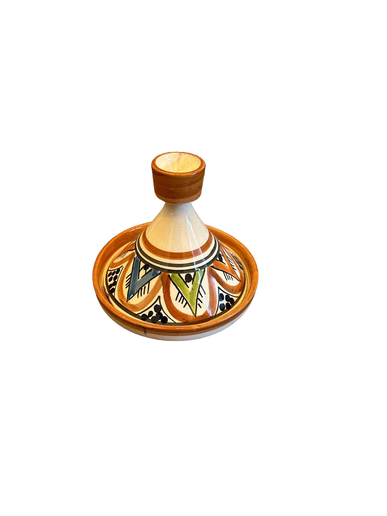 Handgefertigte Keramik-Tagines mittel-groß