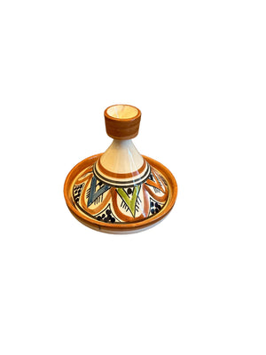 Handgefertigte Keramik-Tagines mittel-groß