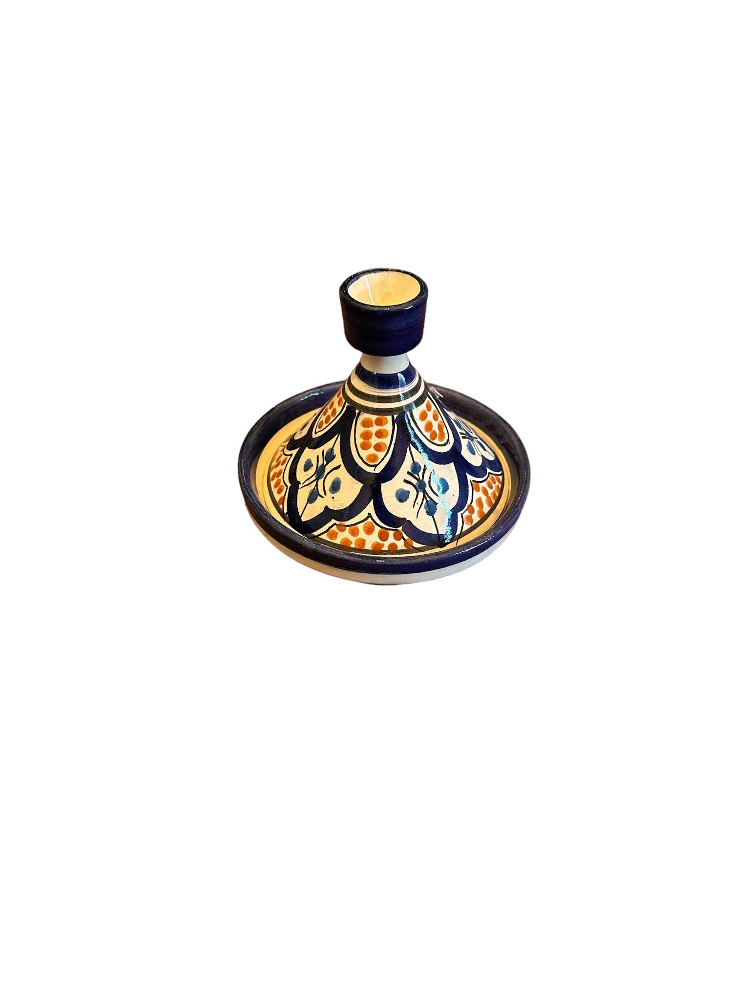 Handgefertigte Keramik-Tagines mittel-groß