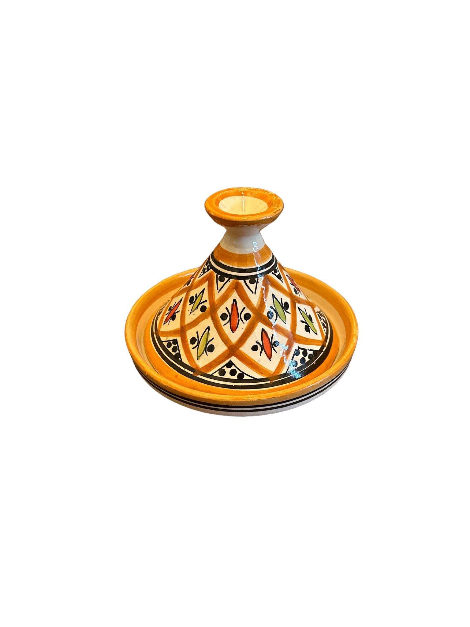 Handgefertigte Keramik-Tagines Großformat
