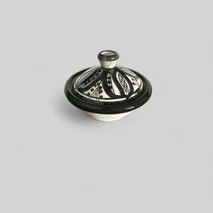 Traditionelle marokkanische Dip-Schalen