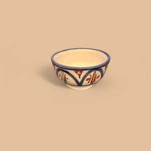 Traditionelle marokkanische Schalen